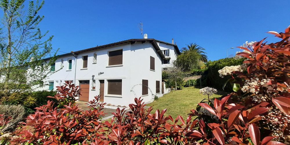 maison à ST JEAN DE LUZ (64500)