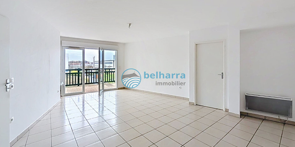 appartement à BAYONNE (64100)