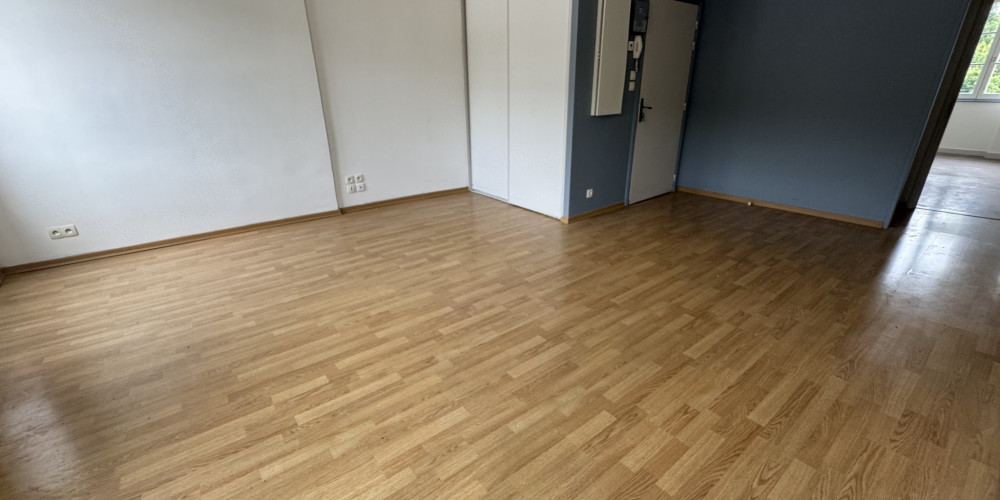 appartement à BAYONNE (64100)