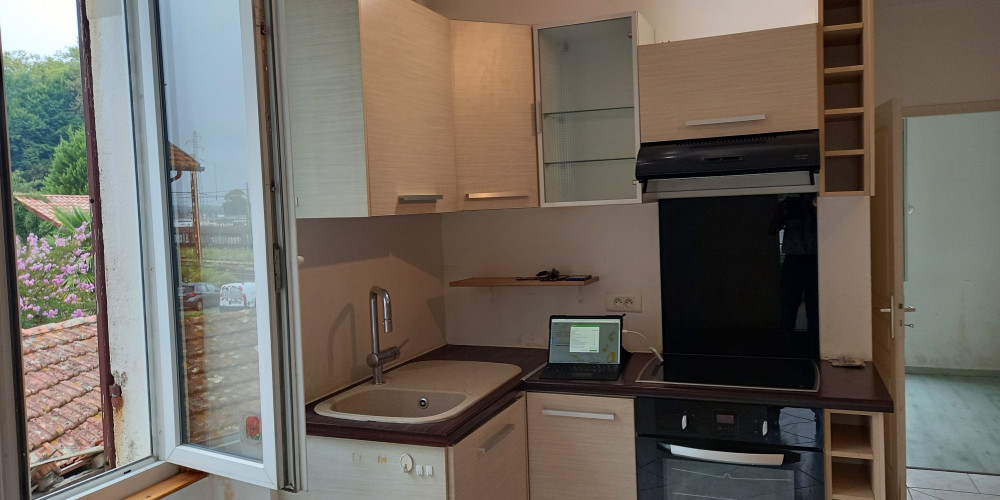 appartement à BAYONNE (64100)
