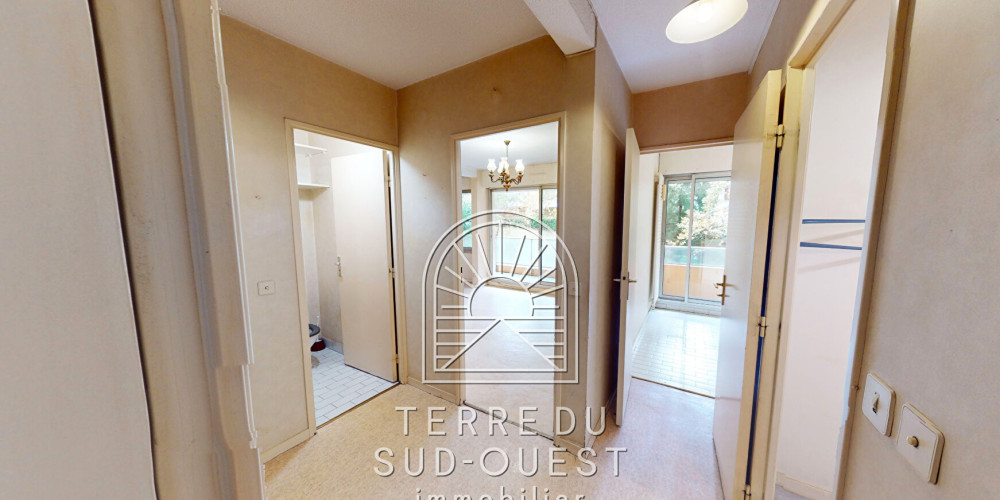 appartement à ANGLET (64600)