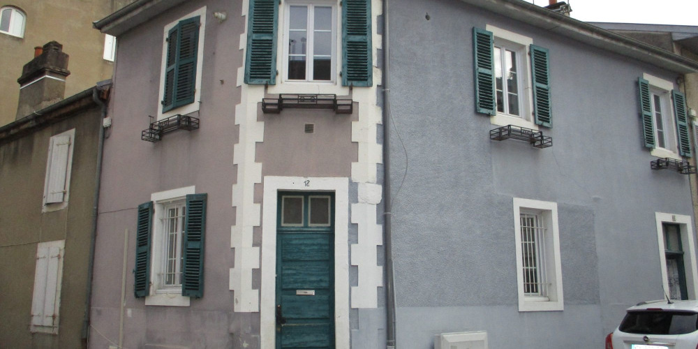 immeuble à PAU (64000)