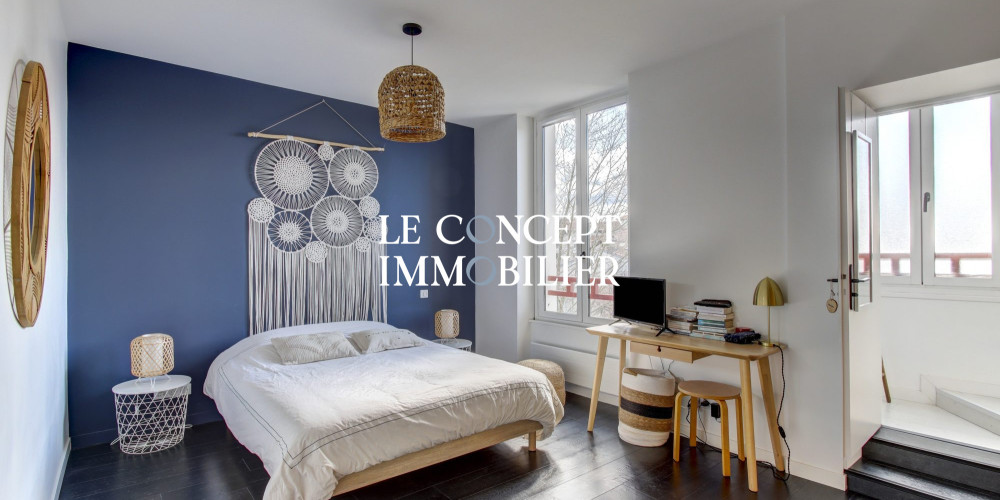 appartement à BIARRITZ (64200)