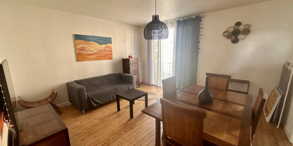 appartement à ANGLET (64600)