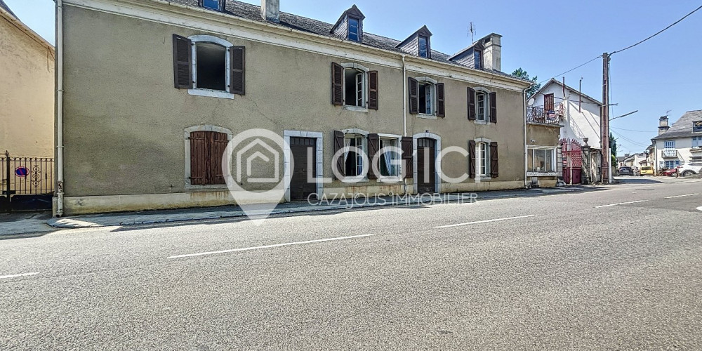 maison à LESTELLE BETHARRAM (64800)