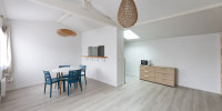 appartement à ST PEE SUR NIVELLE (64310)