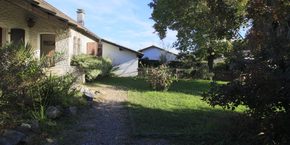 maison à ANGLET (64600)