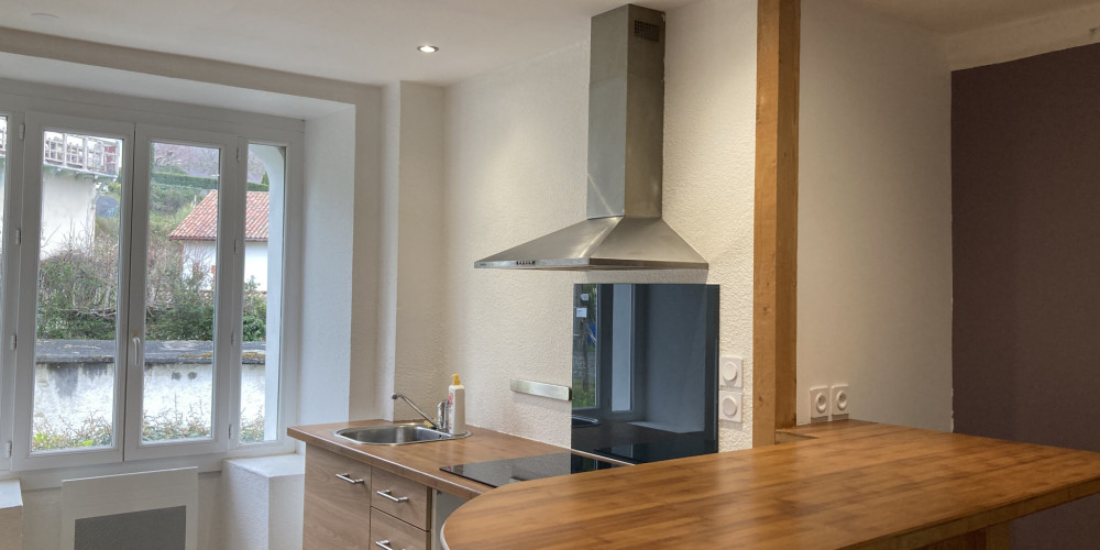 appartement à ST ETIENNE DE BAIGORRY (64430)