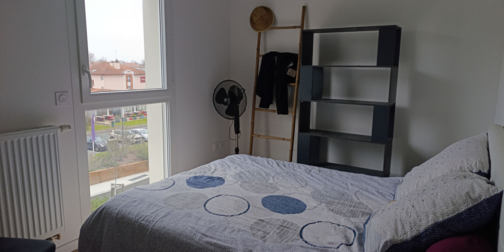 appartement à ANGLET (64600)