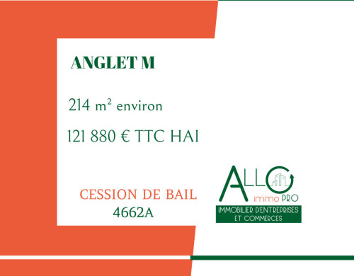 local commercial  ANGLET