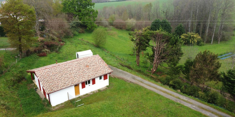 maison à URRUGNE (64122)