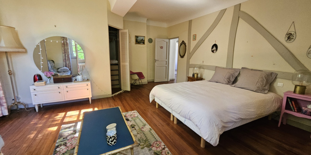 maison à LAHONCE (64990)