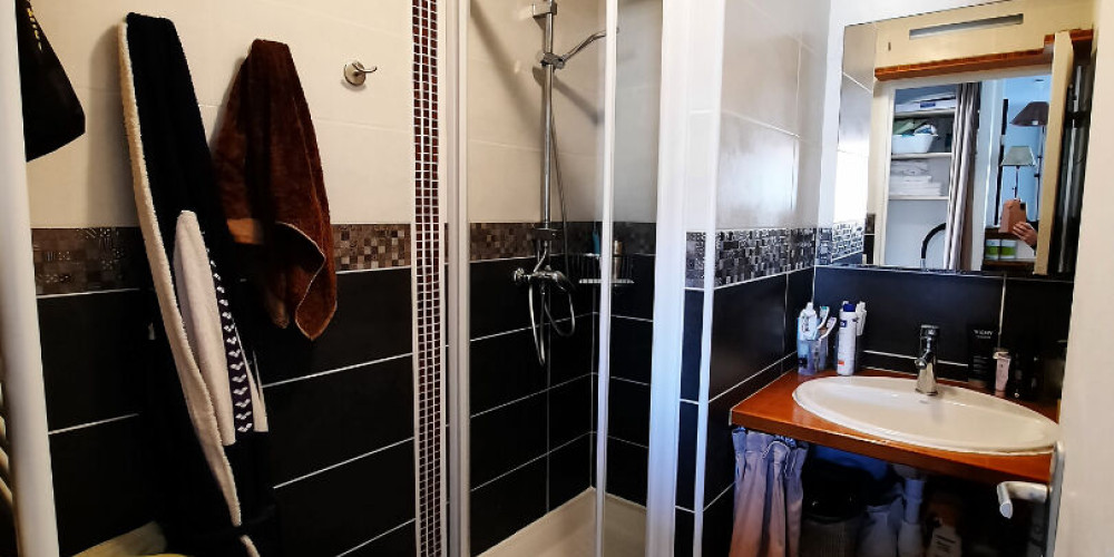 appartement à URRUGNE (64122)