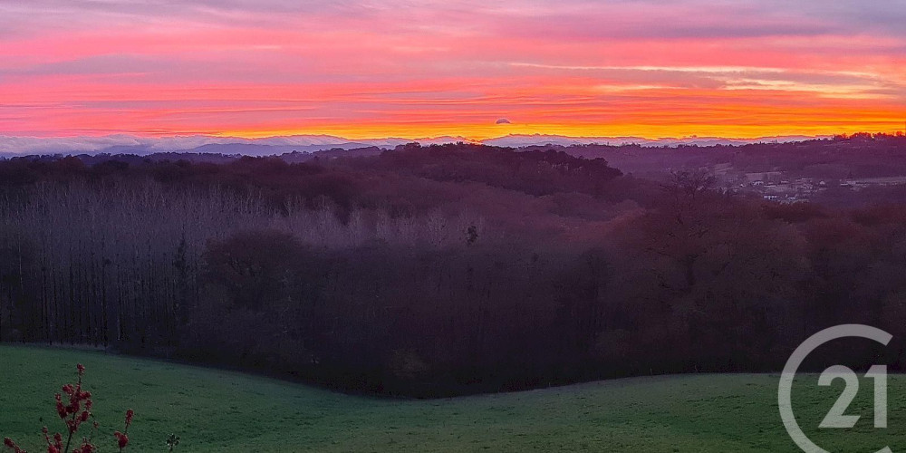 terrain à BONNUT (64300)