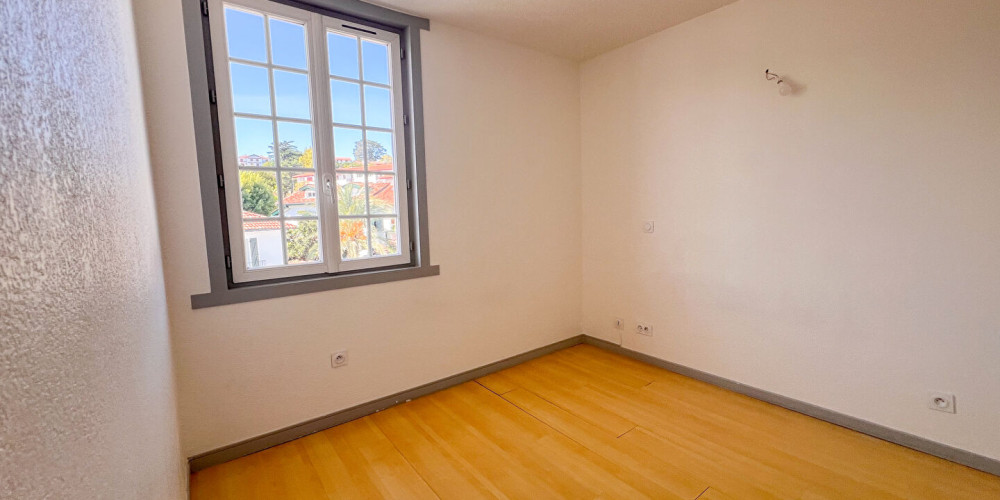 appartement à CIBOURE (64500)