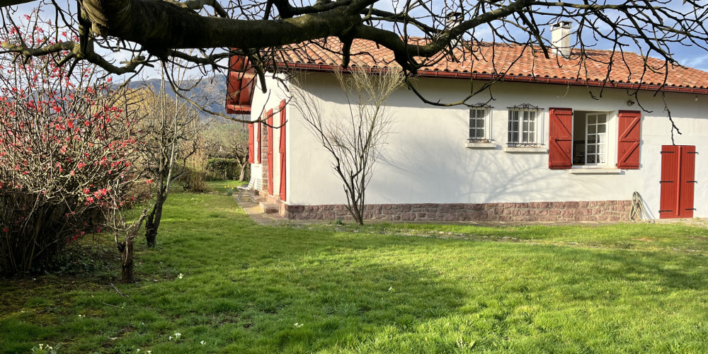 maison à ASCARAT (64220)