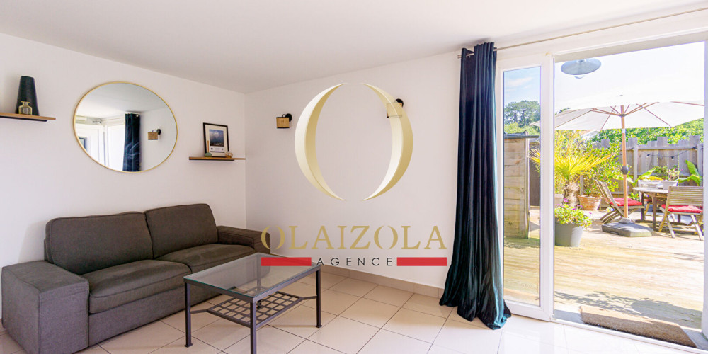 appartement à BIDART (64210)