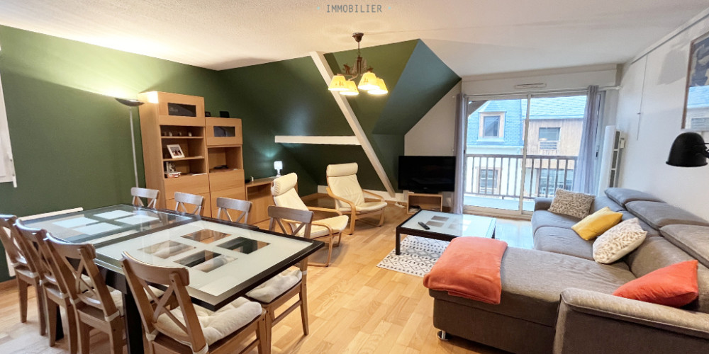 appartement à ST LARY SOULAN (65170)