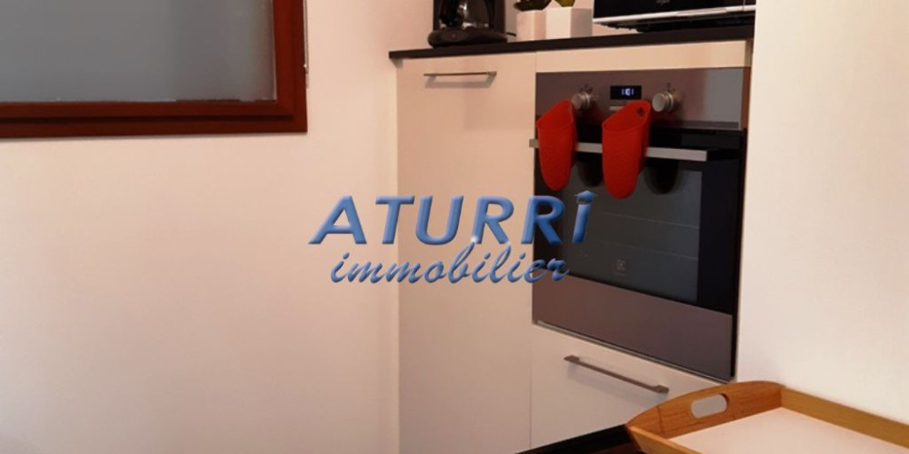 appartement à BAYONNE (64100)