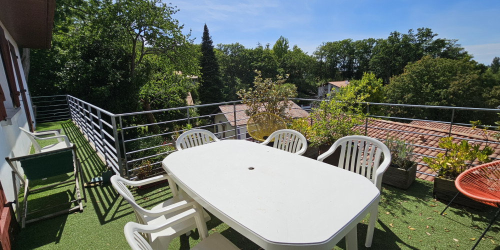 maison à LAHONCE (64990)