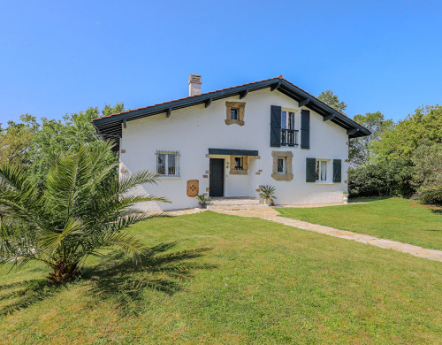 maison  ASCAIN