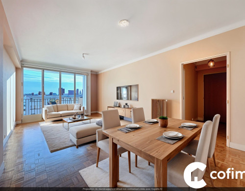 appartement  PAU