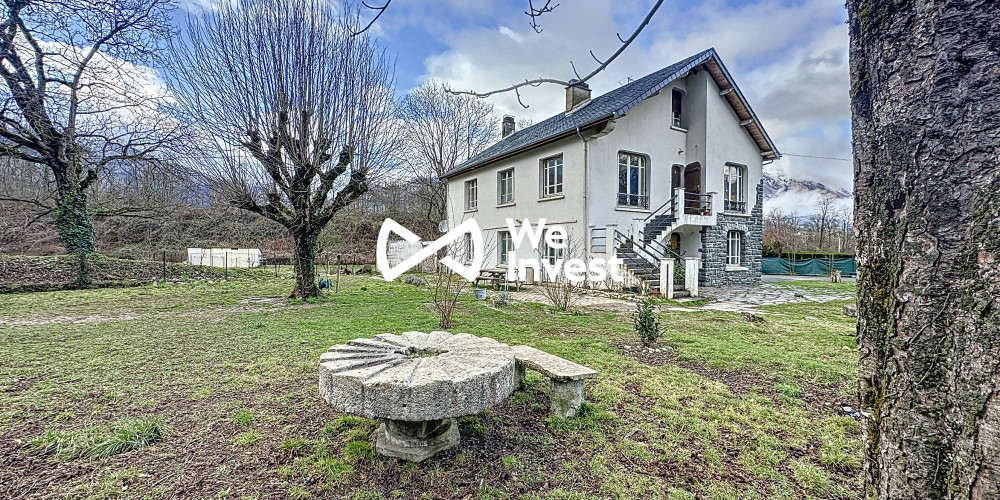 maison à ACCOUS (64490)