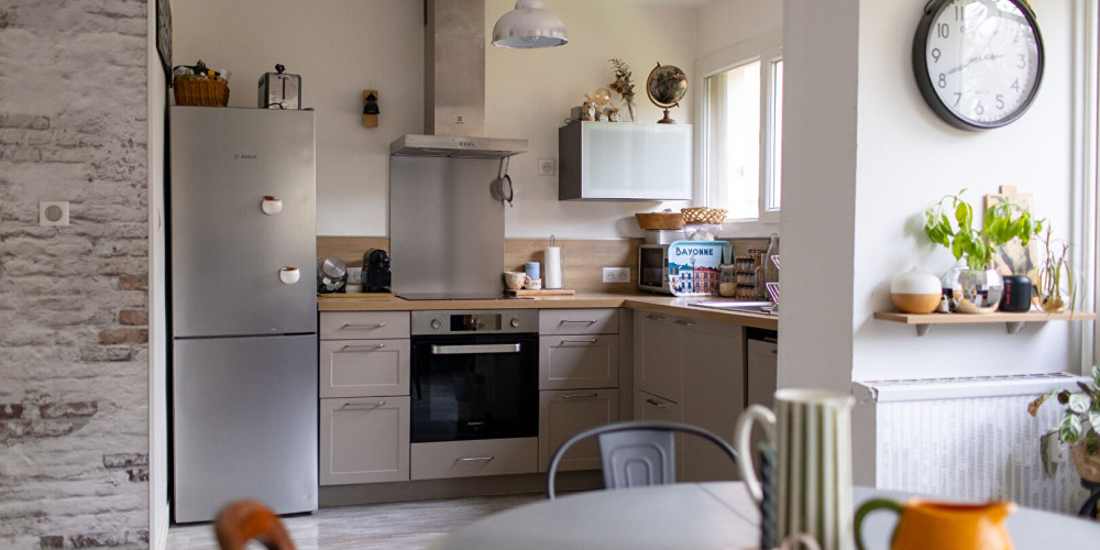 appartement à BAYONNE (64100)