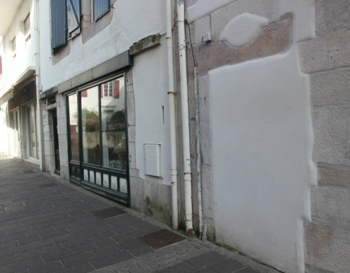 local commercial  ST JEAN DE LUZ