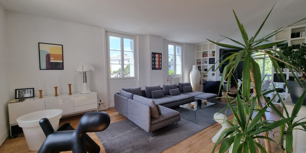appartement à BAYONNE (64100)