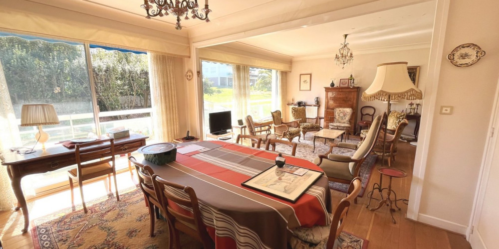 appartement à BIARRITZ (64200)