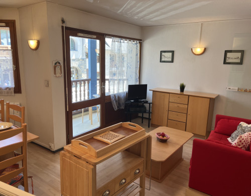 appartement  ST LARY SOULAN