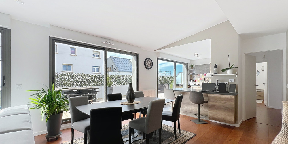 appartement à BAYONNE (64100)