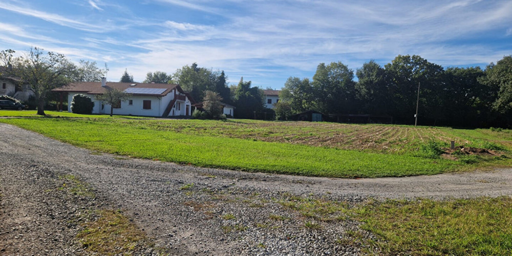 terrain à URRUGNE (64122)