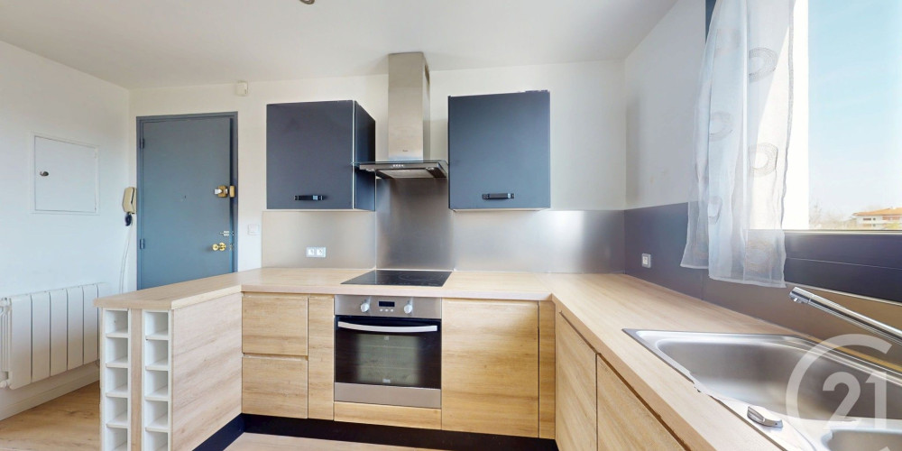 appartement à BAYONNE (64100)