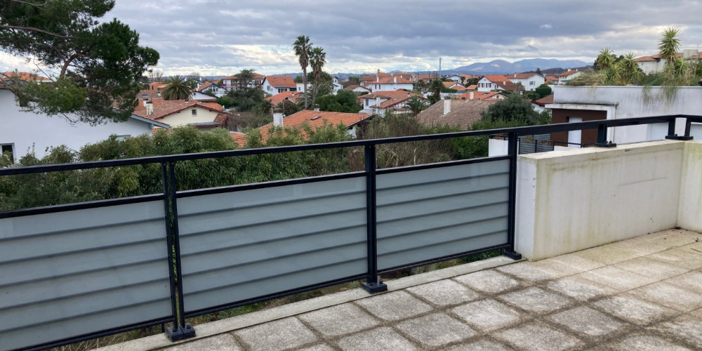 appartement à ANGLET (64600)