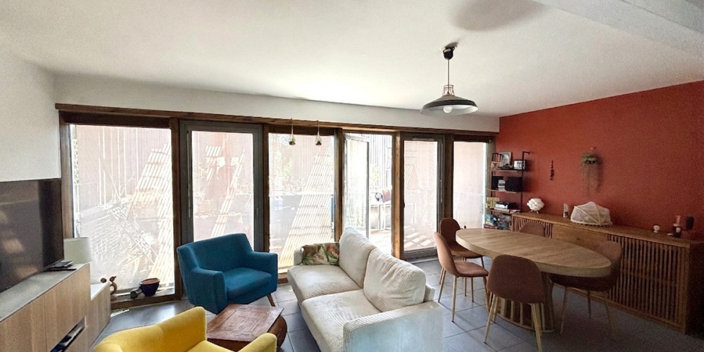 appartement à BAYONNE (64100)