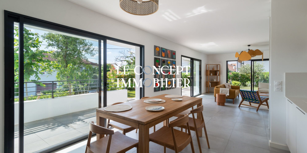appartement à ANGLET (64600)