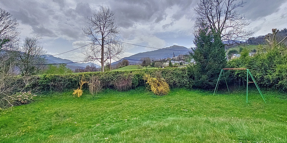 maison à HECHES (65250)