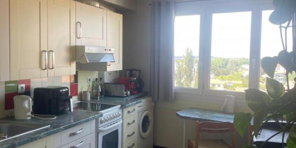 appartement à BAYONNE (64100)