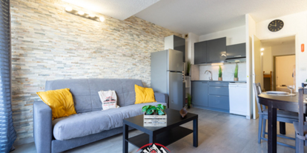 appartement à ST LARY SOULAN (65170)
