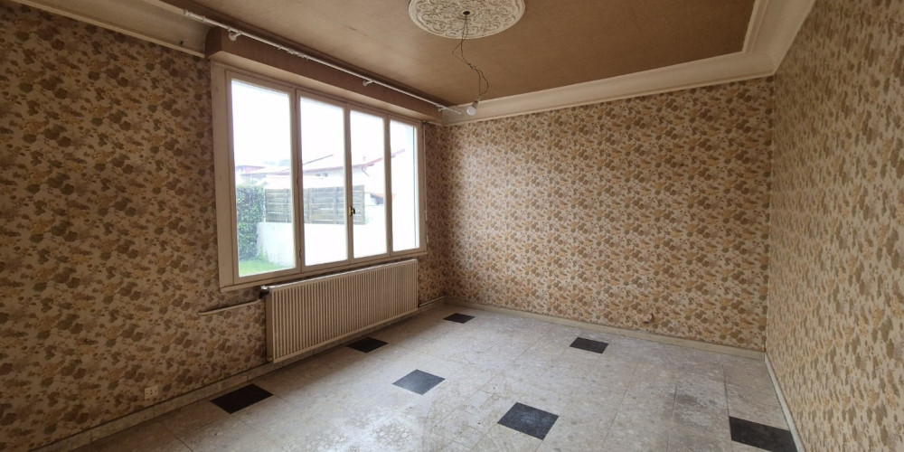 maison à BOUCAU (64340)