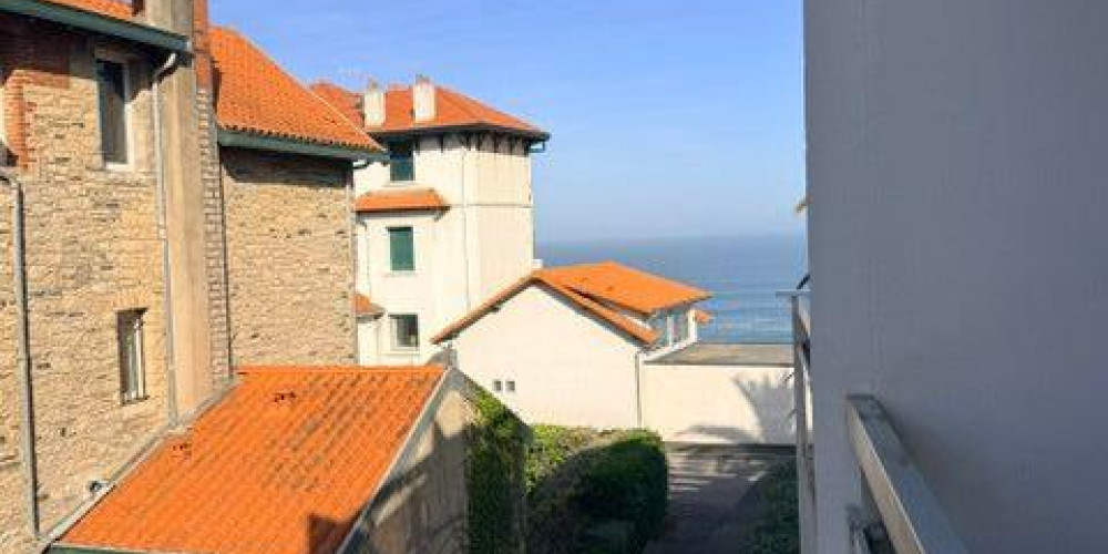 appartement à ANGLET (64600)