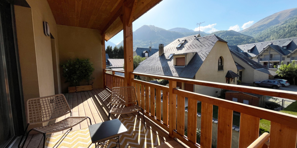 appartement à VIELLE AURE (65170)