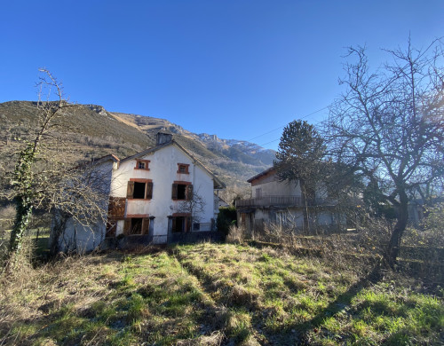 maison  CAMPAN