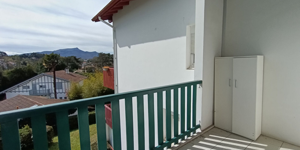 appartement à ST JEAN DE LUZ (64500)