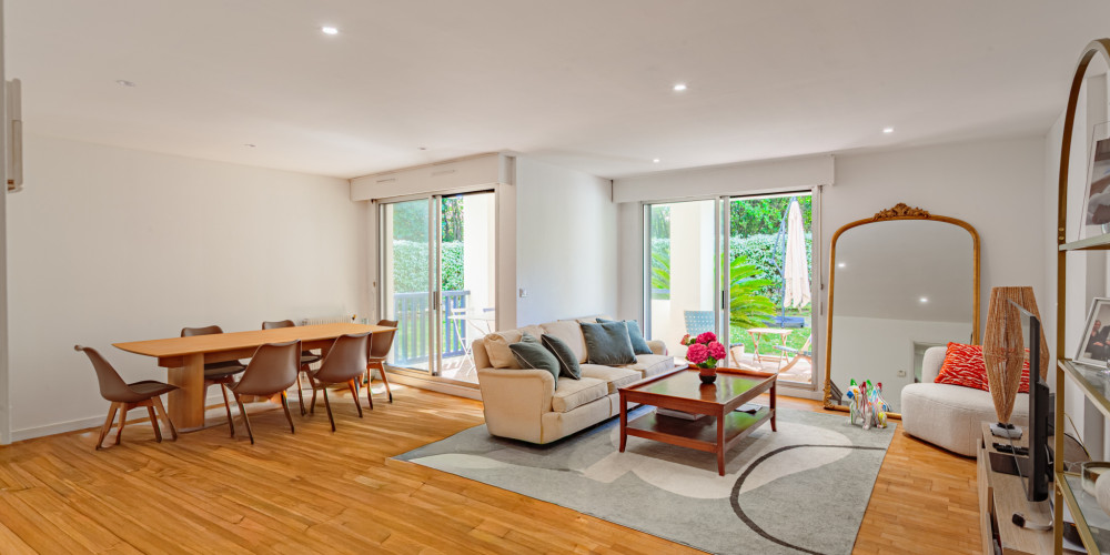 appartement à BIARRITZ (64200)