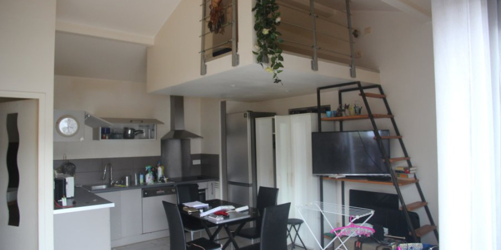 appartement à GUETHARY (64210)