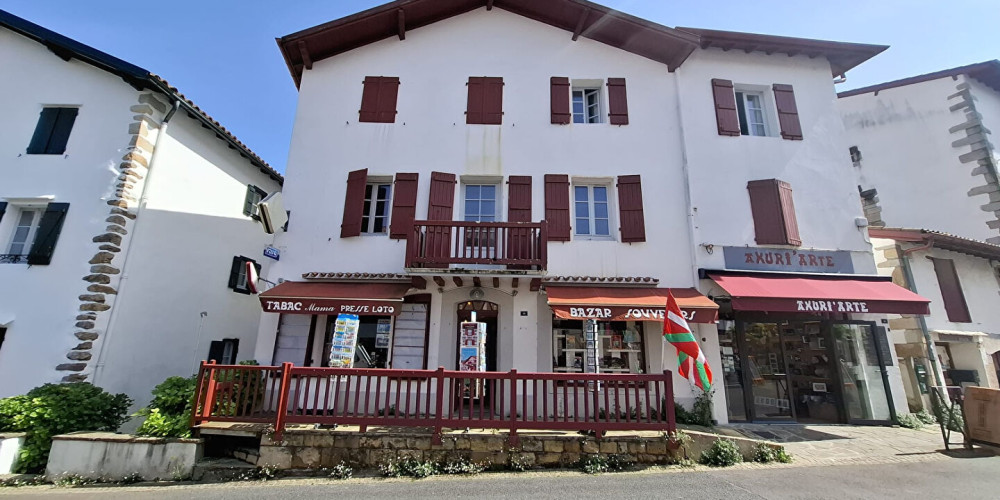 local commercial à SARE (64310)