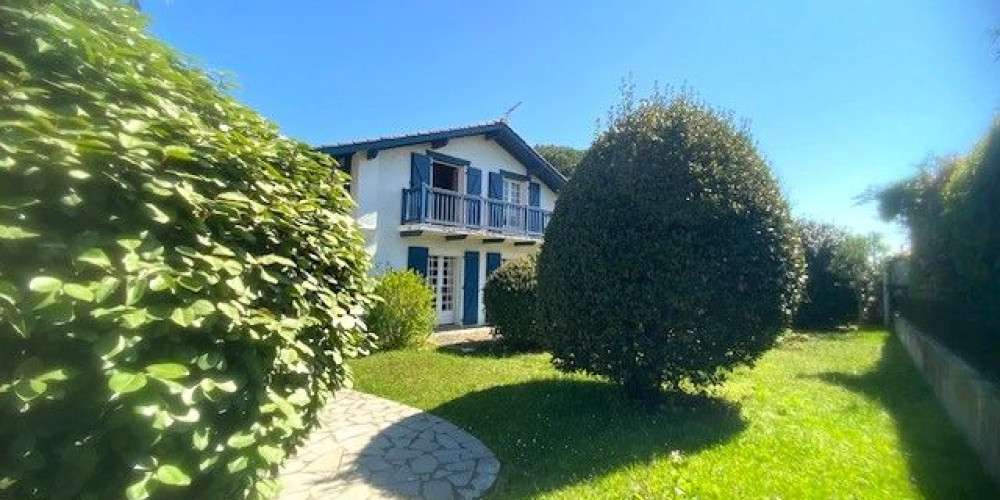 maison à ANGLET (64600)